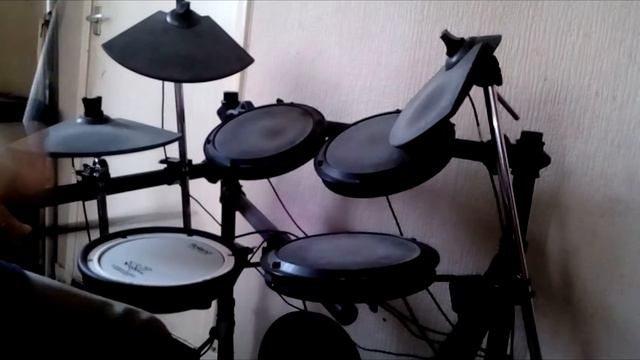 To All Of You - Syd Matters (Drum Cover) смотреть онлайн