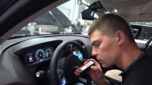 Продал Порше и купил Ягуар F-Pace