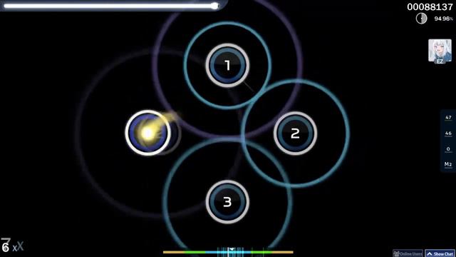 osu - real wow and not wow ez mod смотреть онлайн