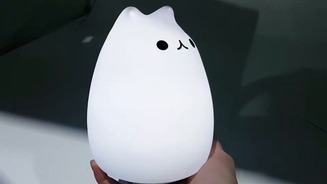 Светодиодный ночник «Котик» смотреть онлайн