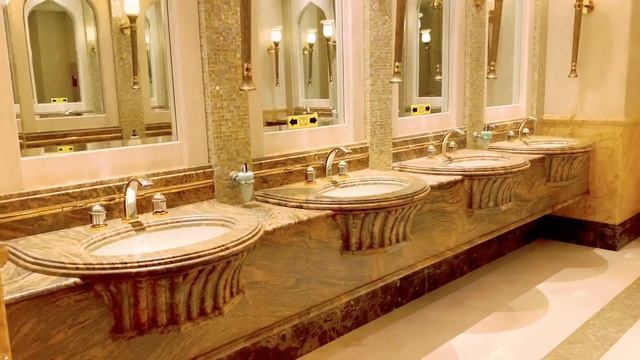 Emirates palace hotel | Abu Dhabi | U.A.E | UAE attractions | 5 star hotel | ItzMe_Nozomi смотреть онлайн