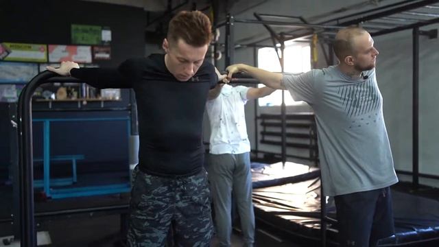 ВОССТАНОВИТЕЛЬНАЯ ТРЕНИРОВКА/BOOST RECOVERY TRAINING. FLOWIN AND STRETCHING смотреть онлайн