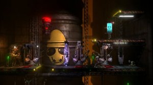 Oddworld: Abe’s Oddysee — New'n'Tasty (Прохождение на PS 4): Мясокомбинат (RuptureFarms) - Zulag 1