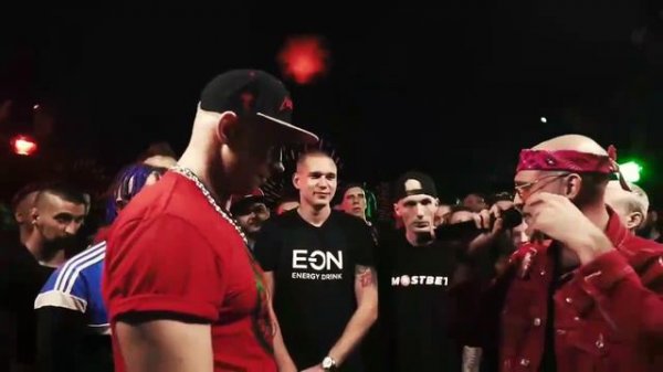 ДИМАСТА ВЫЗВАЛ АЛФАВИТА НА БАТТЛ И РИНГ | D.MASTA ALFAVITE VERSUS