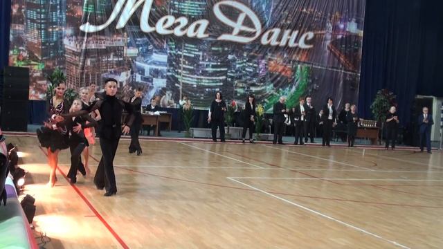 Thanh Nhan & Kibis Anastacya in the Megadance 20/10/2018/.00191P смотреть онлайн