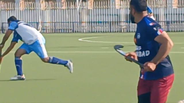 kashmir solidarity day exhibition hockey match at naseer bunda hockey stadium Islamabad смотреть онлайн