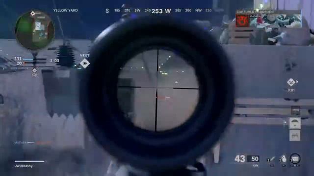 CALL OF DUTY BLACK OPS COLD WAR | NUKETOWN 24/7 GAMEPLAY |