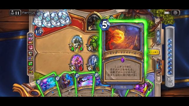 【Hearthstone】Today’s match ! Special movie added ! смотреть онлайн