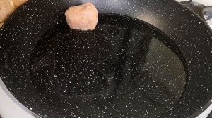 ✅ Рецепт Фрикадельки в Сливочном соусе Как я делаю Фрикадельки  в Сливочном соусе ?? ?