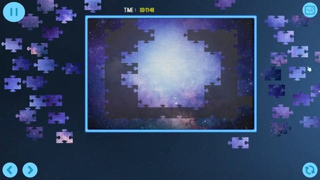 Check'n Puzzle 101: Edge of Galaxy 宇宙边际 смотреть онлайн