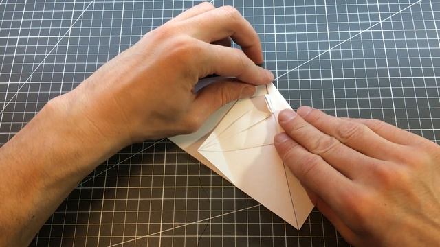 Как сделать из бумаги ПРОХОД. Оригами пароход. смотреть онлайн