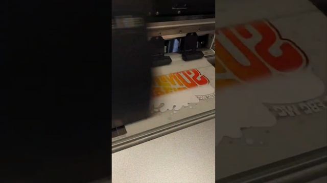 DTF плёнка с глиттером /  DTF Glitter Film