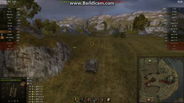 Танкистка Оля World of tanks - #9 смотреть онлайн