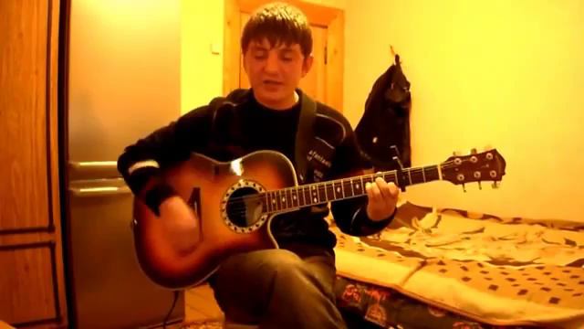 Исчезли солнечные дни под гитару.360.mp4 смотреть онлайн