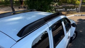 Видео-обзор на автомобиль «RENAULT - DUSTER» - 2014 года