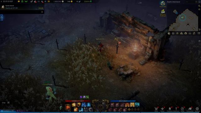 Death's Hold Island Mokoko Seed Locations | 4K | Lost Ark | NA Server | { How To } смотреть онлайн