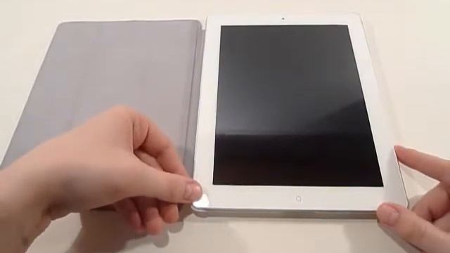 ДешевлеТочно.Нет - Обзор Yoobao iSlim Leather Case для New iPad / iPad 2 смотреть онлайн