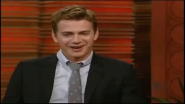 Hayden Christensen's struggles смотреть онлайн