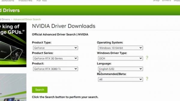 The *Best* Nvidia Driver for Performance High FPS Low Latency