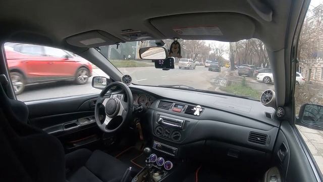 Оборвало ПРИВОД на Lancer 9 TURBO часть 1 смотреть онлайн