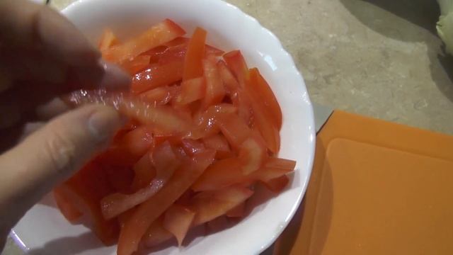 Салаты с Виноградом