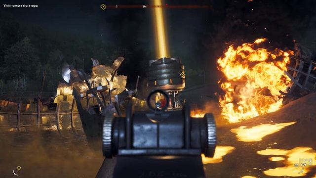 Far Cry 5 Dead Living ZOMBIES №1 Поля ужаса смотреть онлайн
