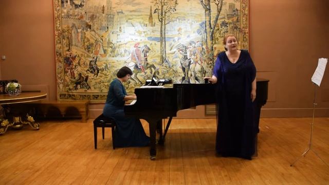 П. Чайковский "Хотел бы в единое слово..." смотреть онлайн