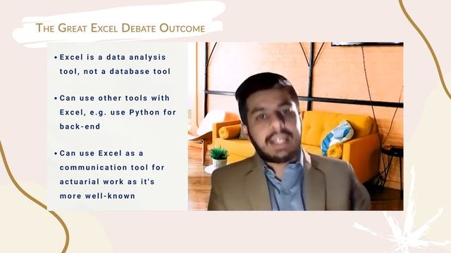 Use of Excel for Actuarial and Analyst Roles | Top 5 Excel Functions смотреть онлайн
