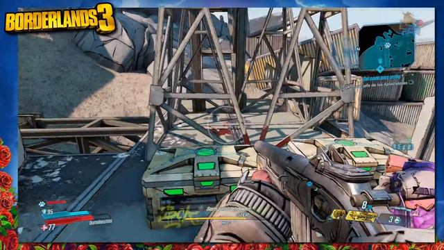 Borderlands 3 - review equina - смотреть онлайн