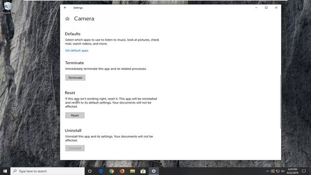 Camera Error Code 0xa00f4243 In Windows 10 FIX [Tutorial] смотреть онлайн