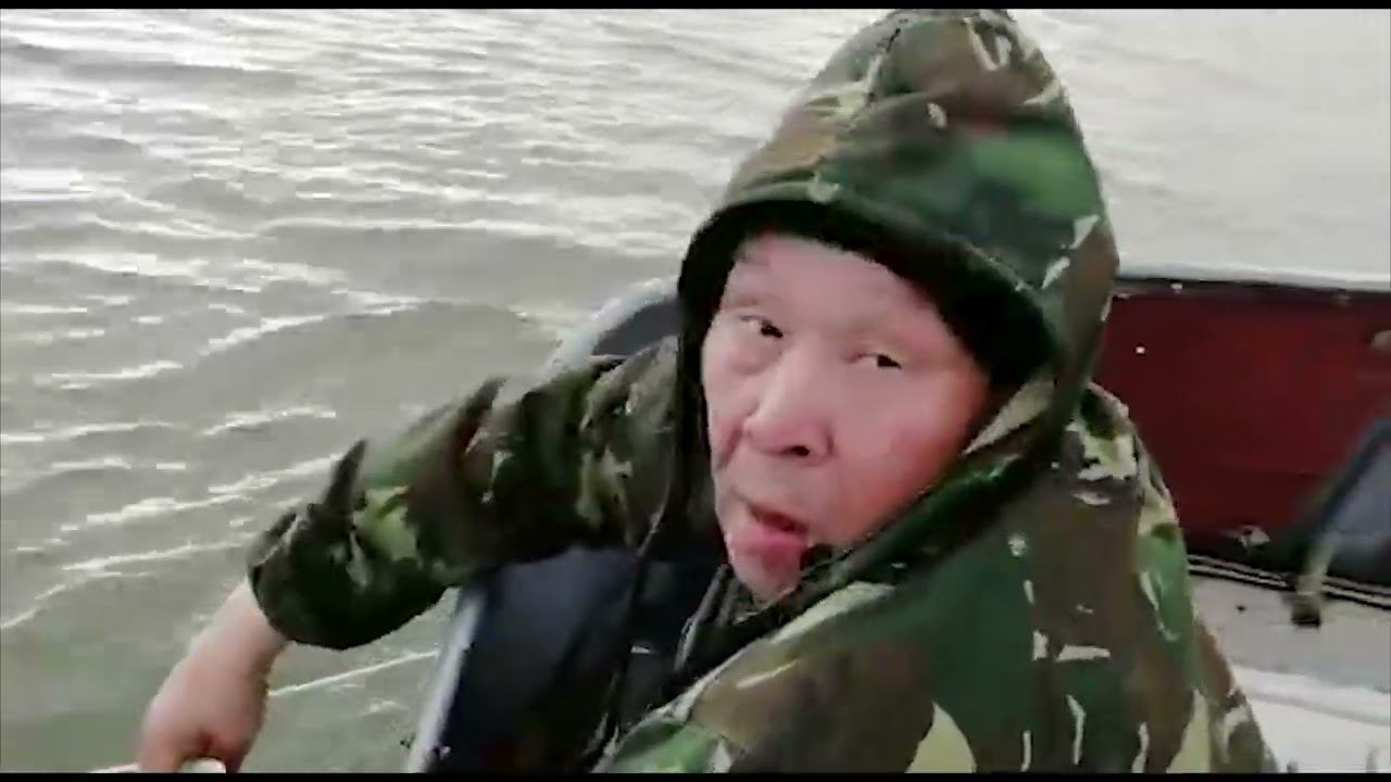 Чокурдах осенняя Рыбалка и Утки смотреть онлайн