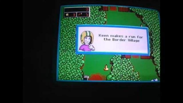 Commander Keen 4-6 screen twitch problem смотреть онлайн
