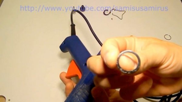 Клеевой пистолет Steinel 3002. Мини ремонт.