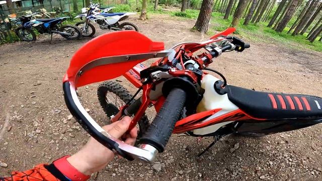 Первый опыт эксплуатации нового Китайского мотоцикла мотоцикла BRZ x5s. смотреть онлайн