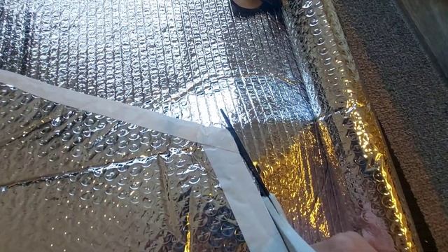 Шторы в машину своими руками. Зачем мне это? Honda Civic window reflective sunshades. #DIY #travele смотреть онлайн