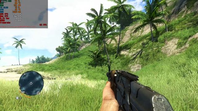 Far Cry 3 : RX 570 4GB + FX 8120 LOW SETTINGS смотреть онлайн