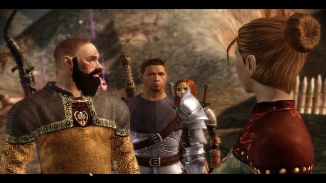 Dragon Age Origins - Старый знакомый |9| смотреть онлайн