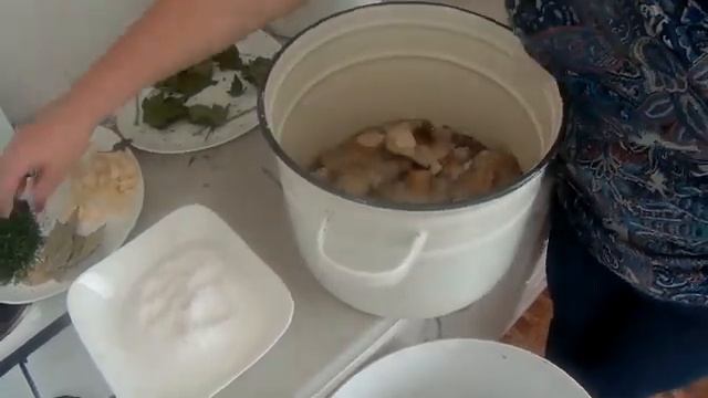 Правильно солим грузди смотреть онлайн