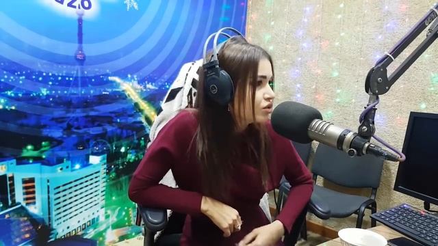 JONLI SUHBAT FERUZA NORMATOVA BILAN