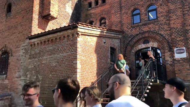 ВЛОГ: ЭКСКУРСИЯ В ПОЛЕССК И ЧЕРНЯХОВСК КАЛИНИНГРАДСКОЙ ОБЛАСТИ. КАЛИНИНГРАД. 27.08.22 смотреть онлайн