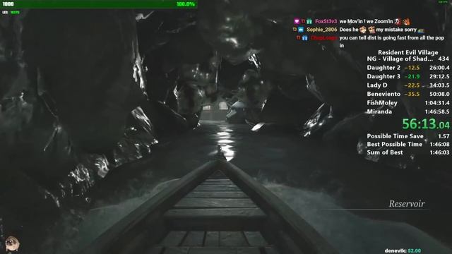 NG Village of Shadows Speedrun in 1:46:23 (Glitchless) смотреть онлайн