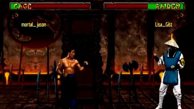 Mortal Jason vs MG Mortal Kombat 2 смотреть онлайн