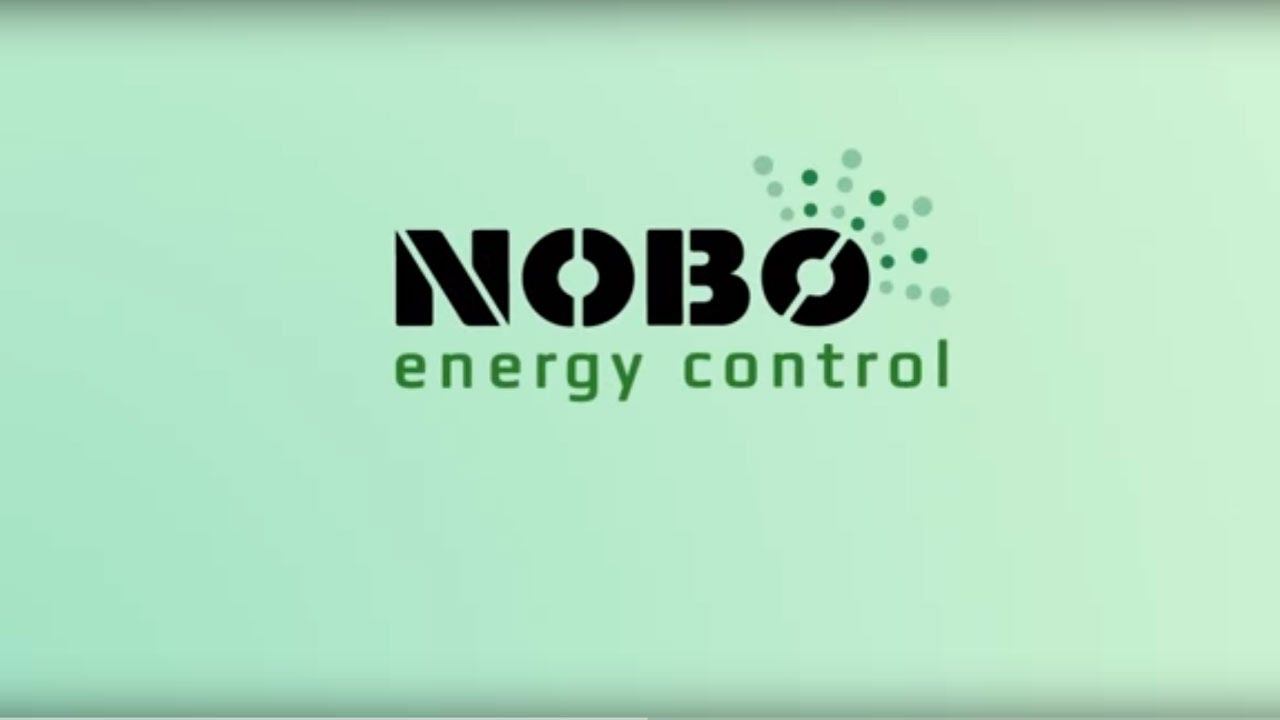 Новинка! NOBO Energy Control смотреть онлайн