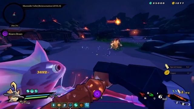 Insane DMG Crown Prince | Beginners Build - Gunfire Reborn | Build Guide смотреть онлайн