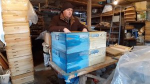 Двухматочное пчеловодство. Ответ на вопрос подписчика.