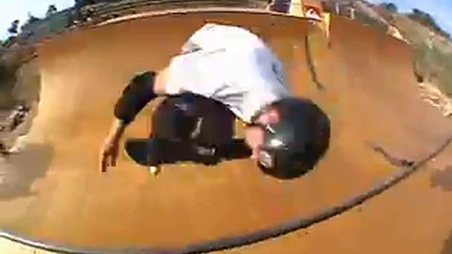 Skateboarding - Tony Hawks ramp - Chris Borst смотреть онлайн