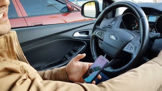 Ford focus 3.5 Bluetooth montajı смотреть онлайн