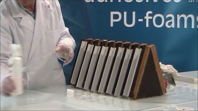 Soudal - How to use Soudafoam 2K, 2 Component Expanding Foam смотреть онлайн