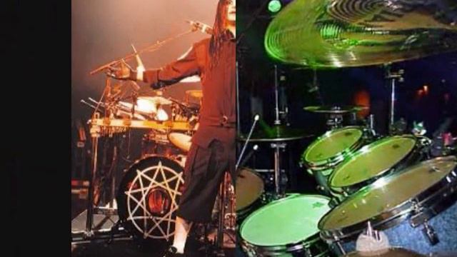Joey Jordison смотреть онлайн