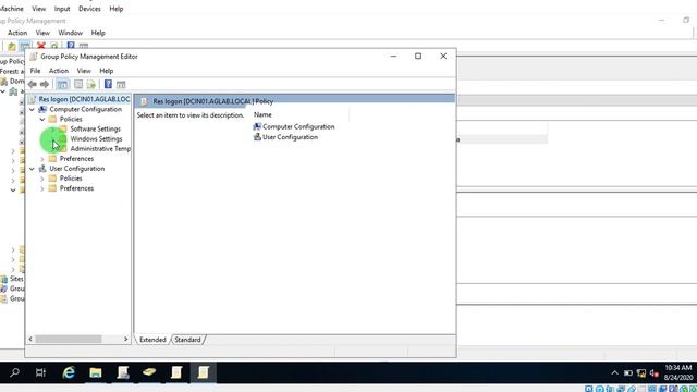 38. How to deny Logon locally | how to restrict users to login on different departments system смотреть онлайн